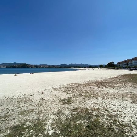 דירות Baiona, Playa Santa Marta, Piscina מראה חיצוני תמונה